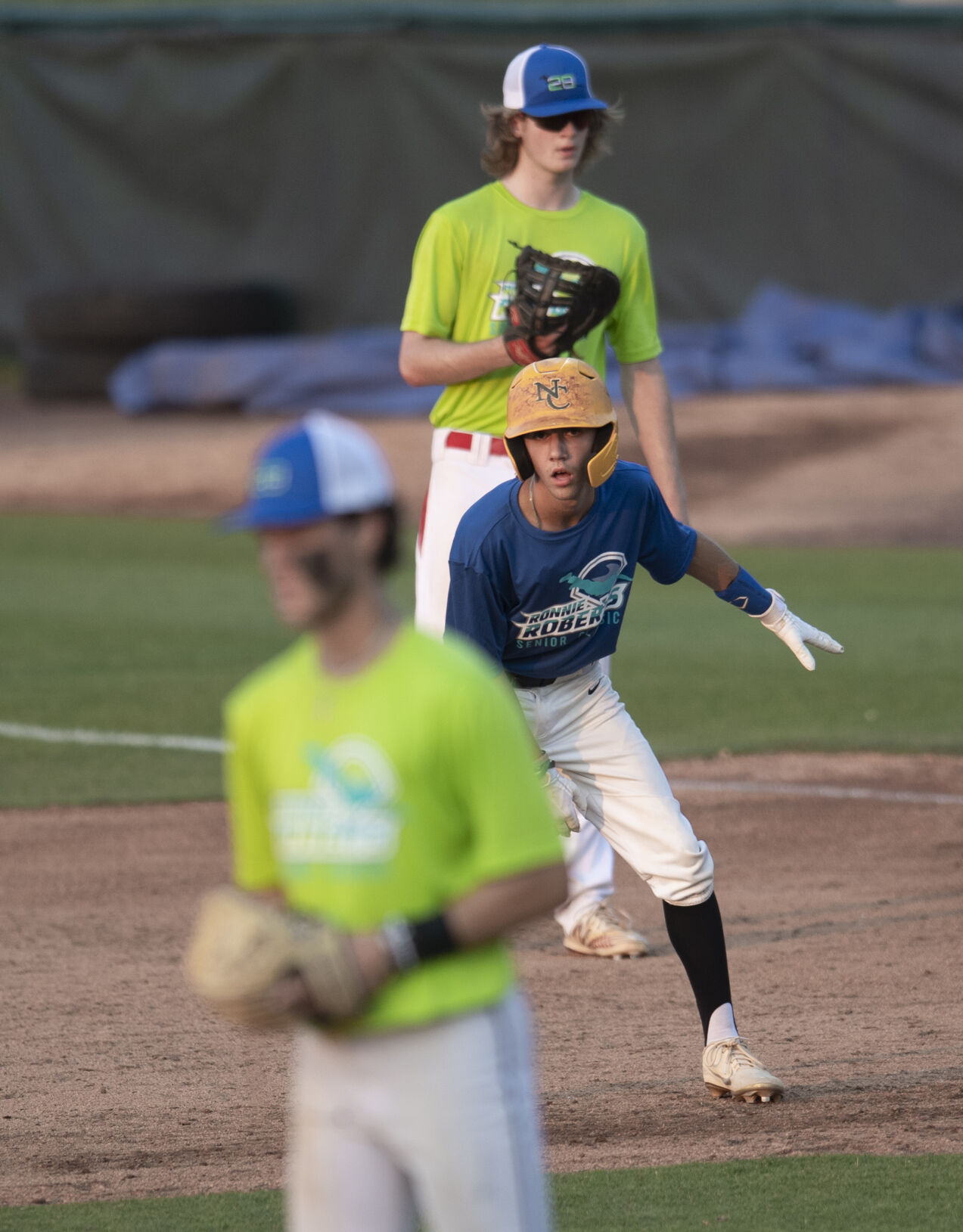 Roberts Baseball. 6